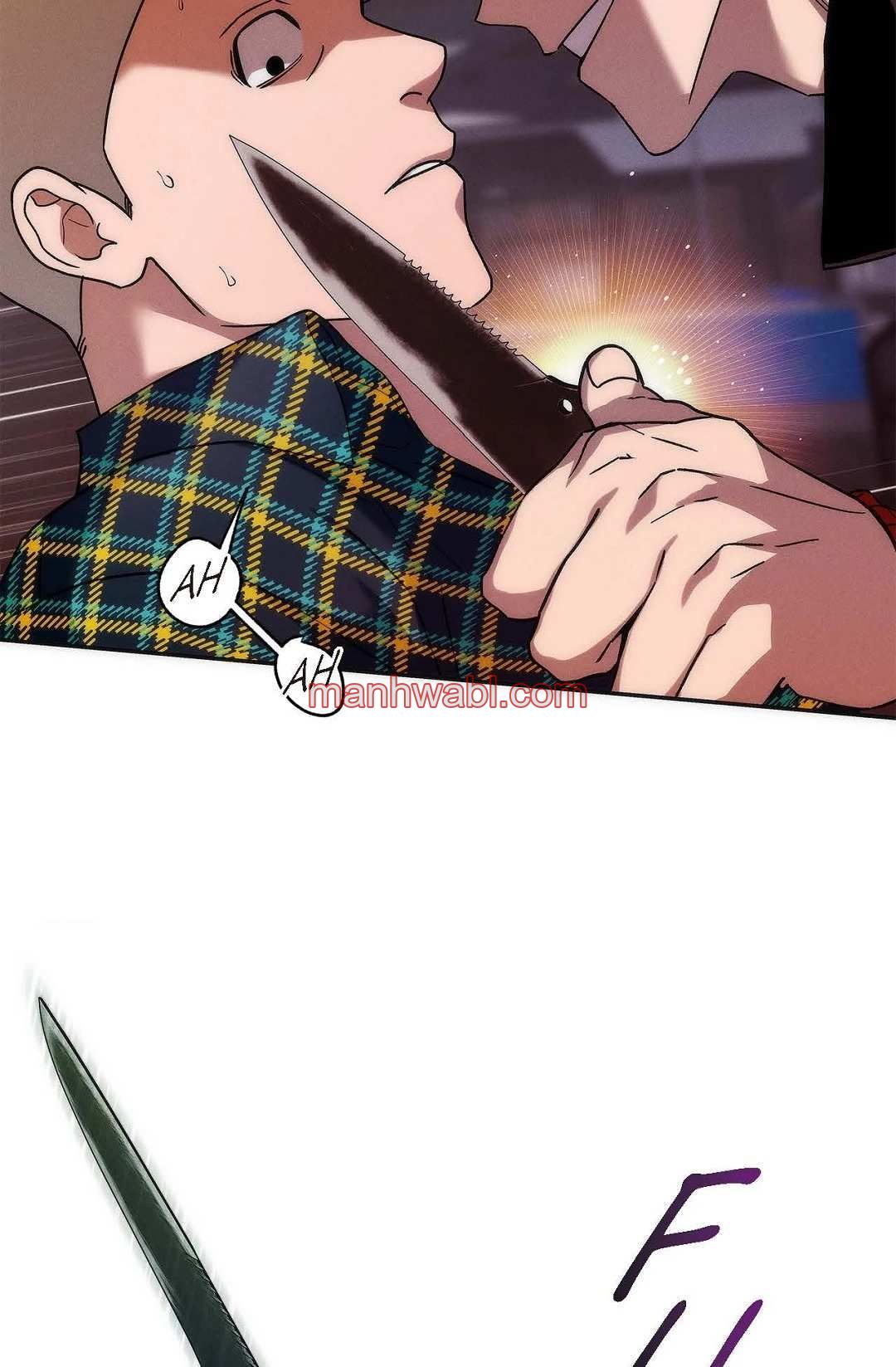 Amor Duro - Capítulo 101_3 manhwa