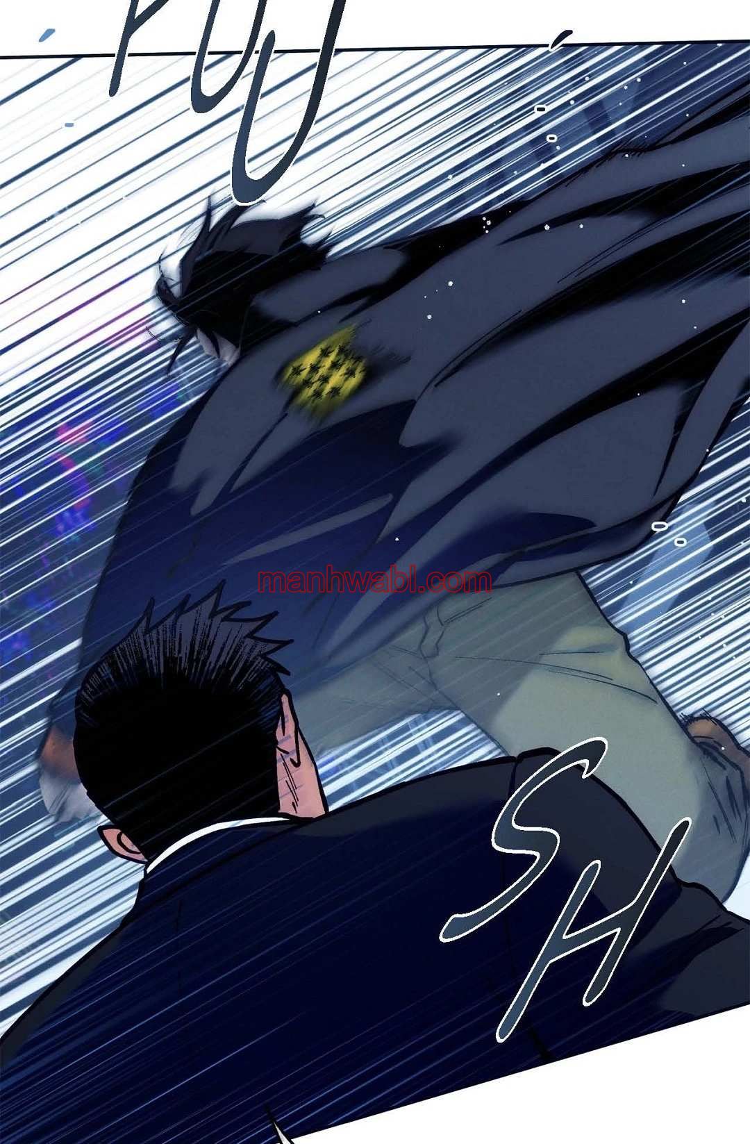 Amor Duro - Capítulo 102 manhwa