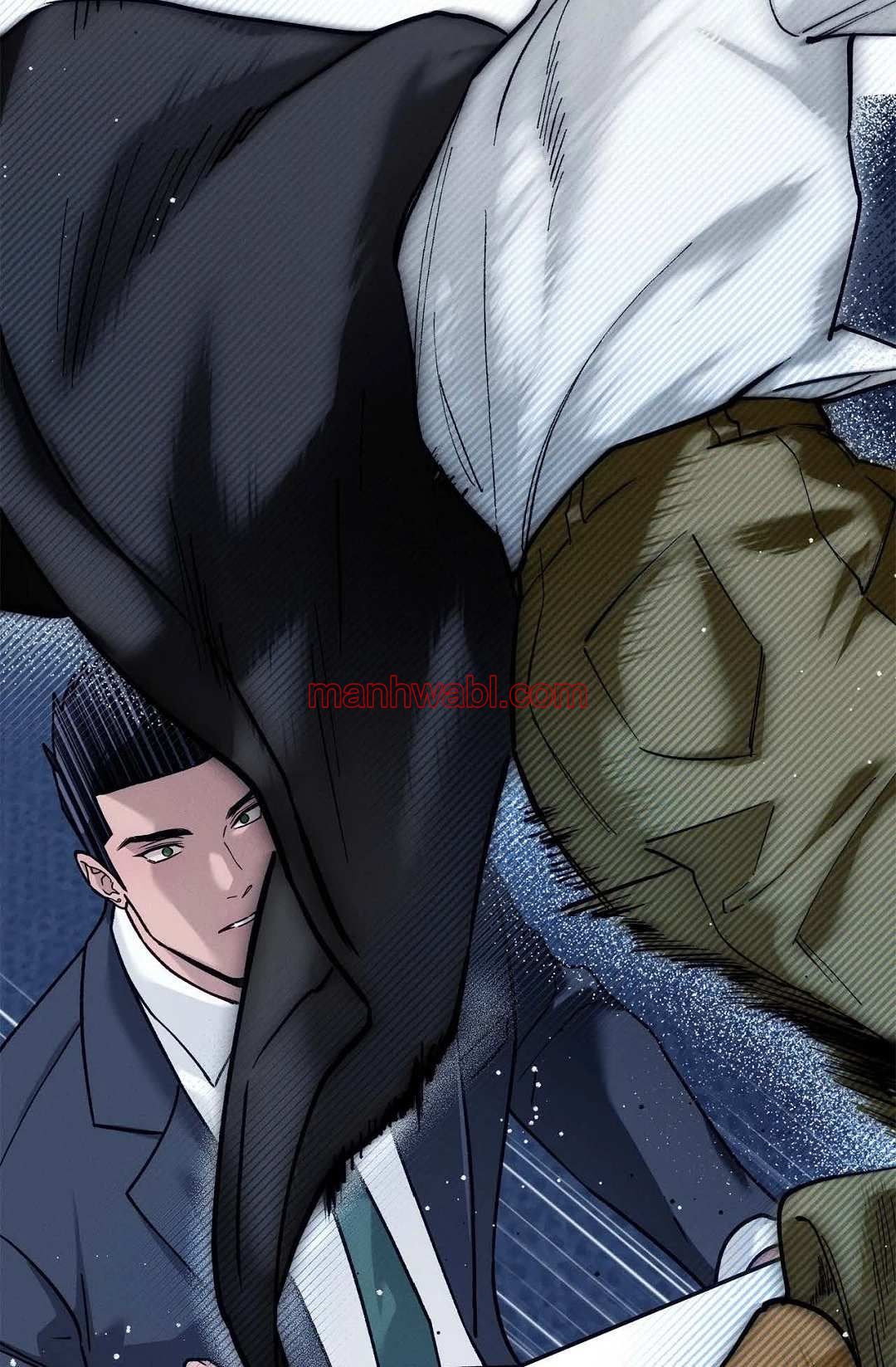 Amor Duro - Capítulo 102 manhwa