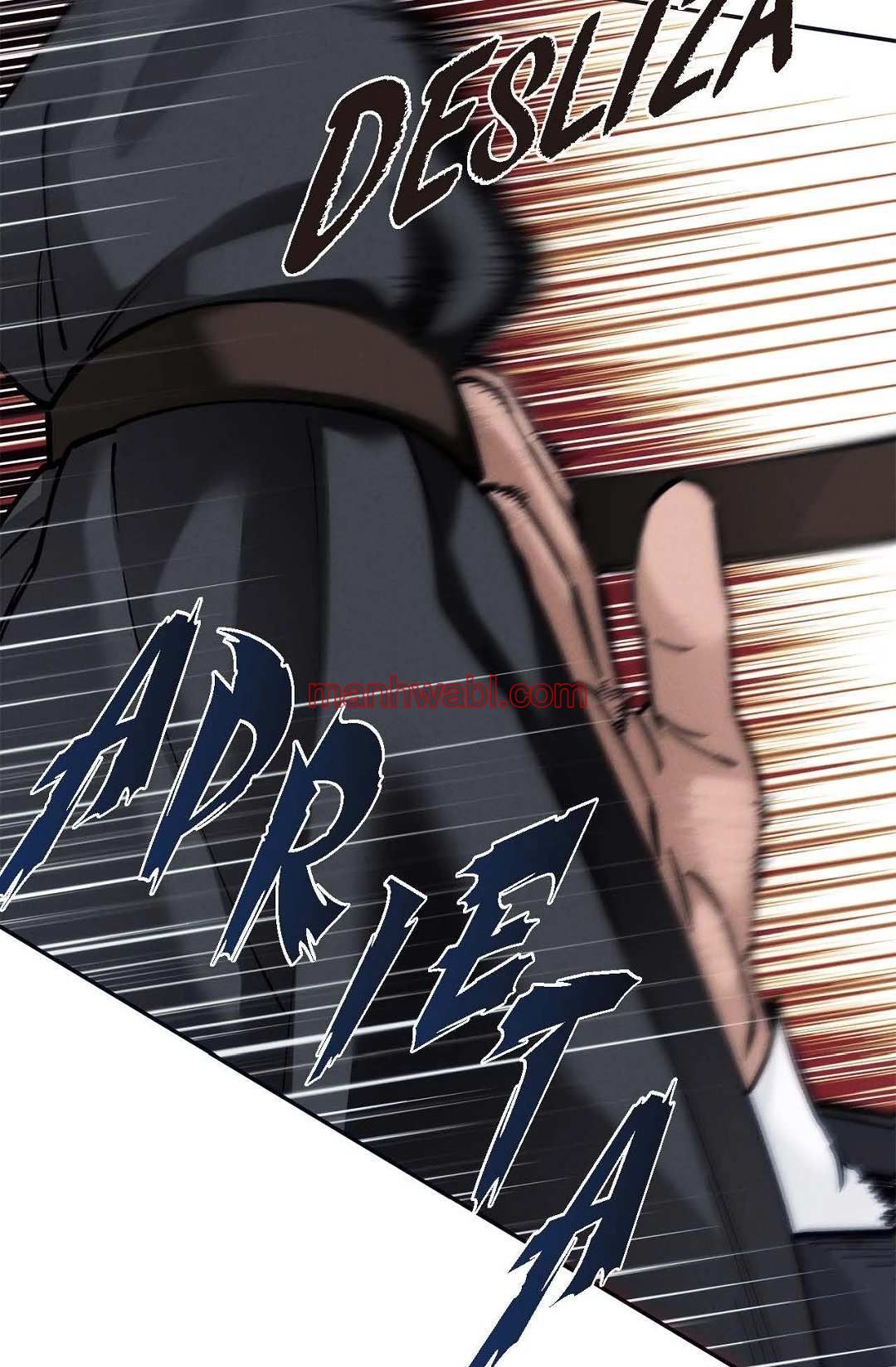 Amor Duro - Capítulo 102 manhwa