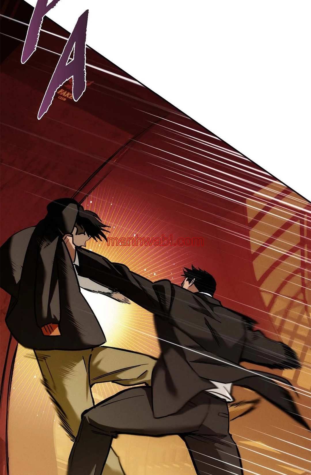 Amor Duro - Capítulo 102 manhwa