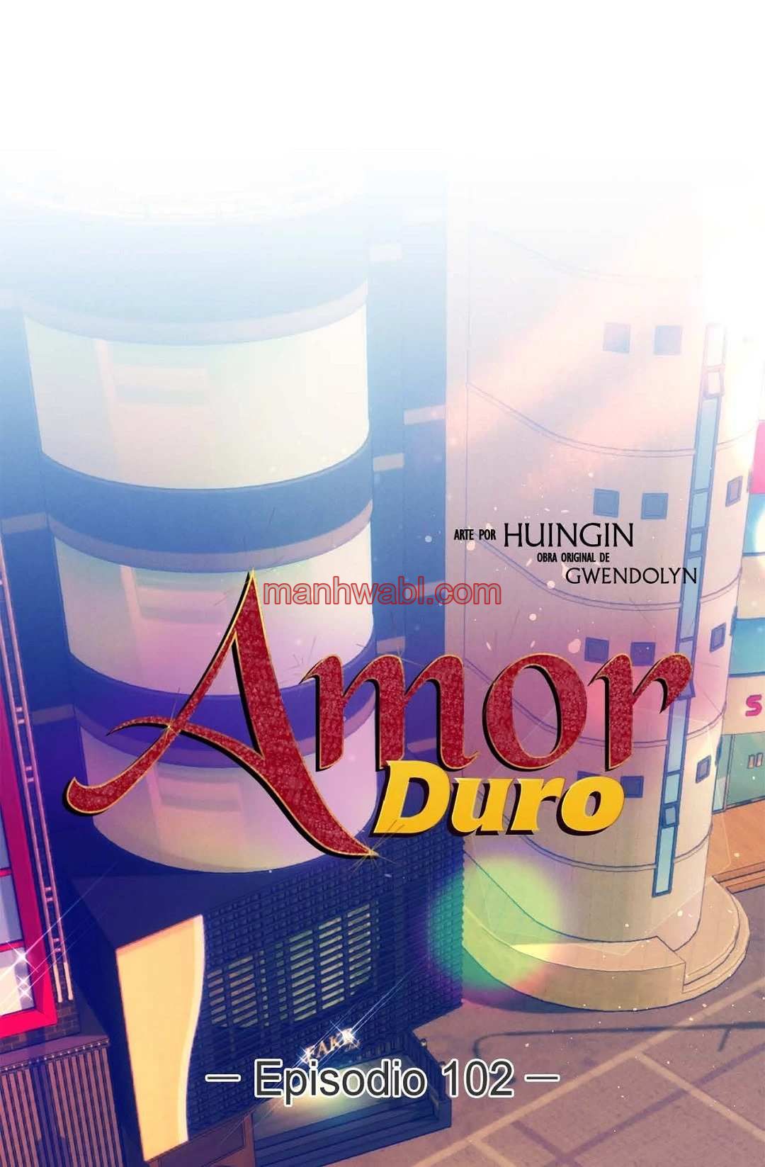 Amor Duro - Capítulo 102_2 manhwa