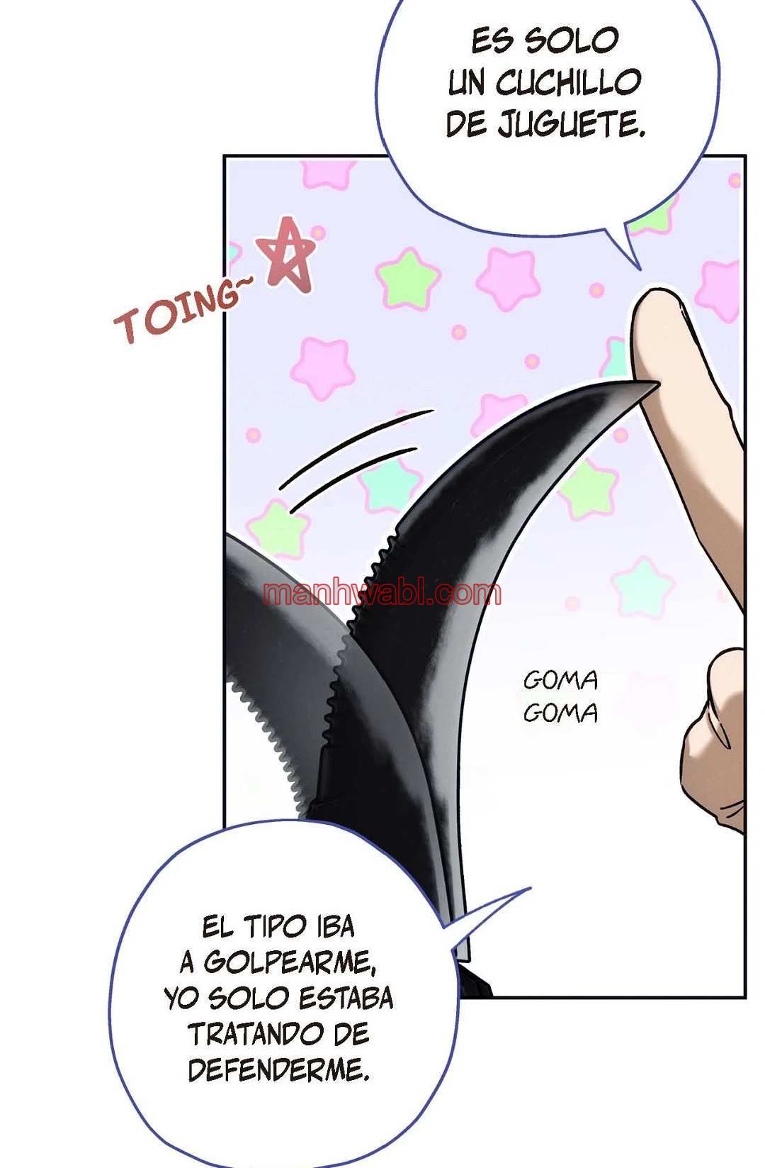 Amor Duro - Capítulo 102_2 manhwa