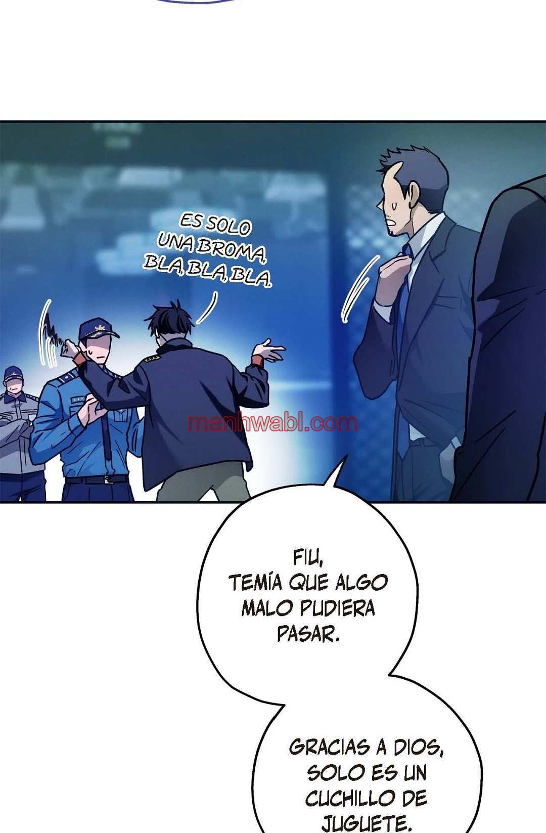 Amor Duro - Capítulo 102_2 manhwa