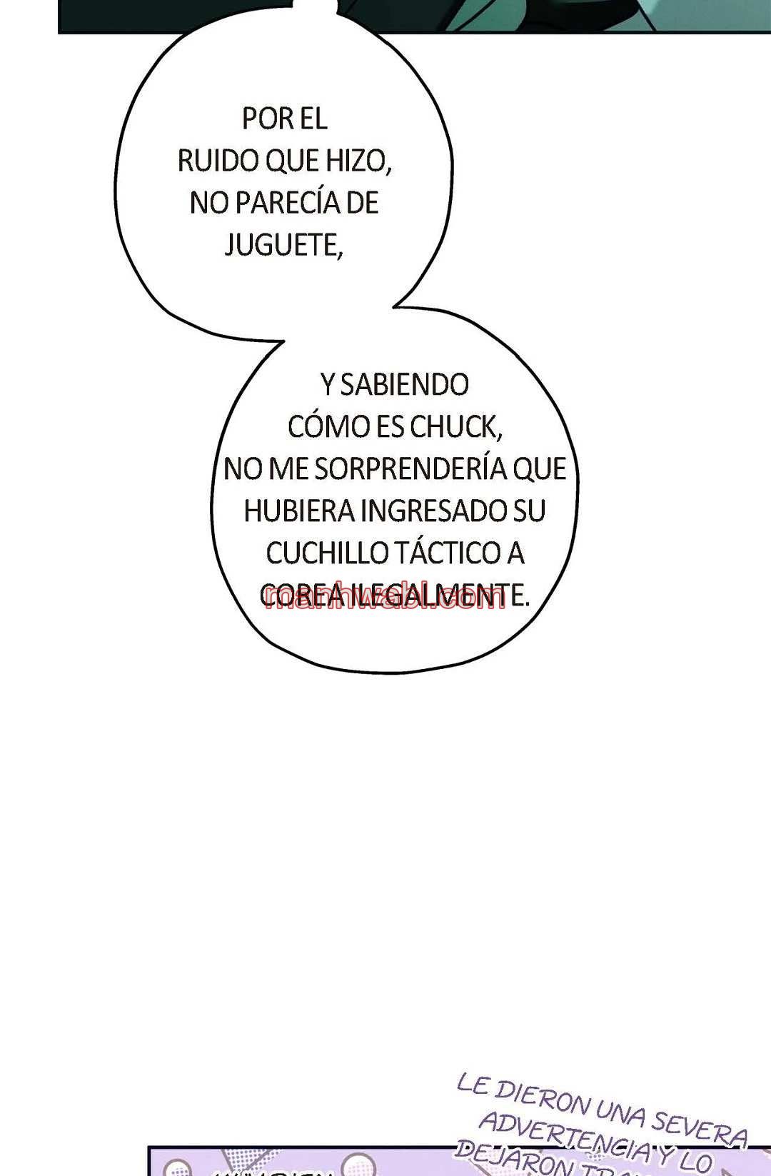 Amor Duro - Capítulo 102_2 manhwa