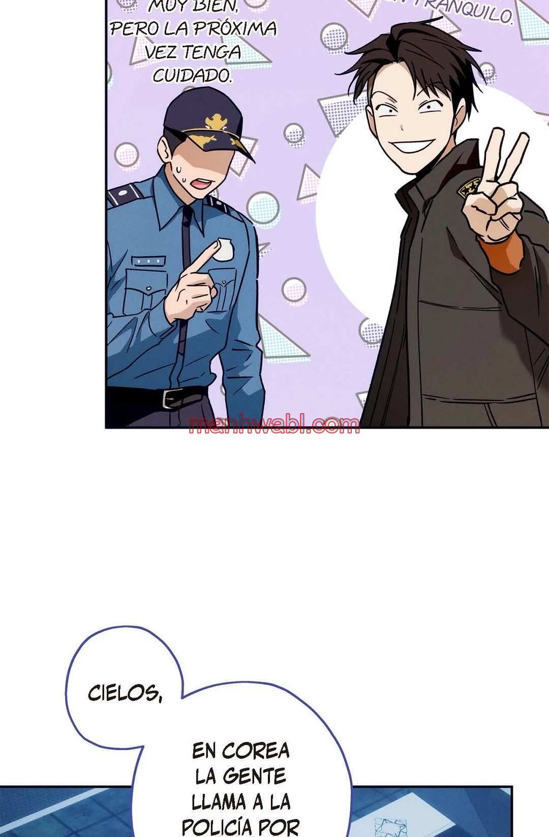 Amor Duro - Capítulo 102_2 manhwa