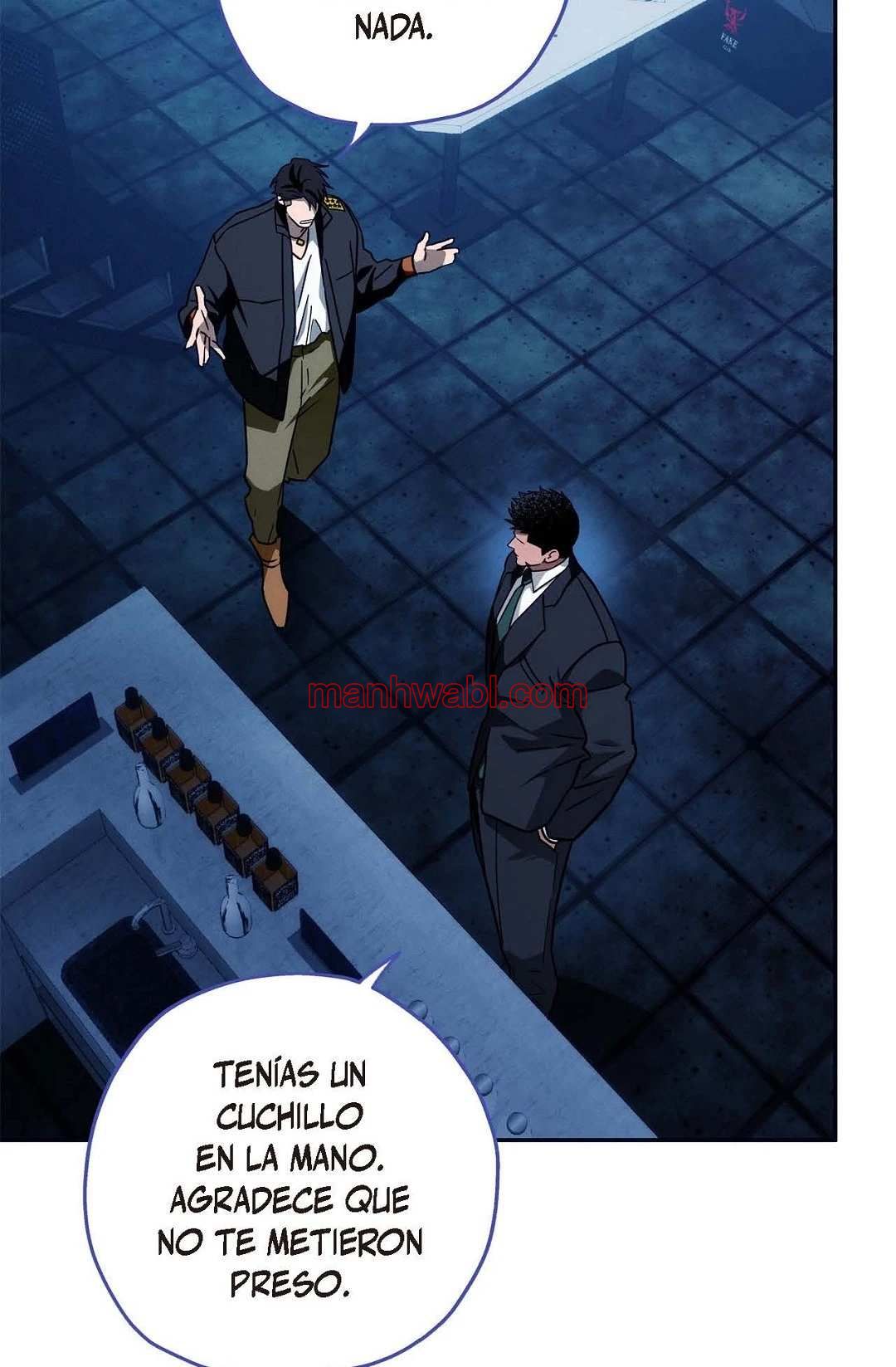 Amor Duro - Capítulo 102_2 manhwa