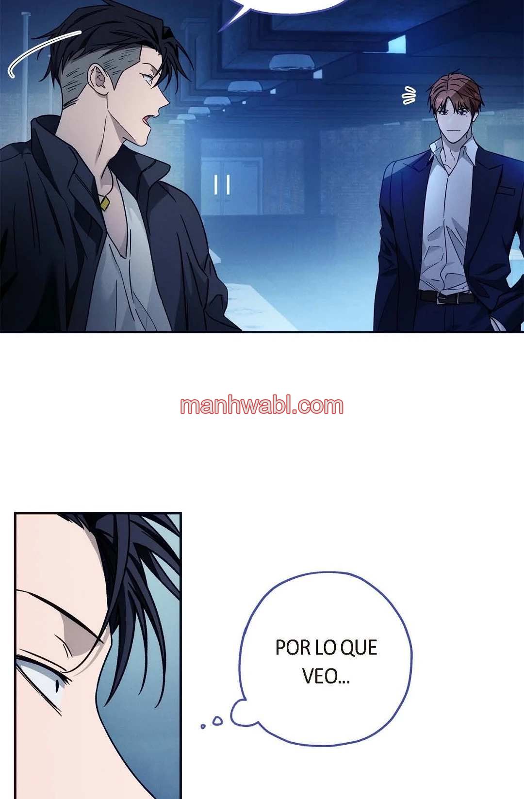Amor Duro - Capítulo 102_3 manhwa