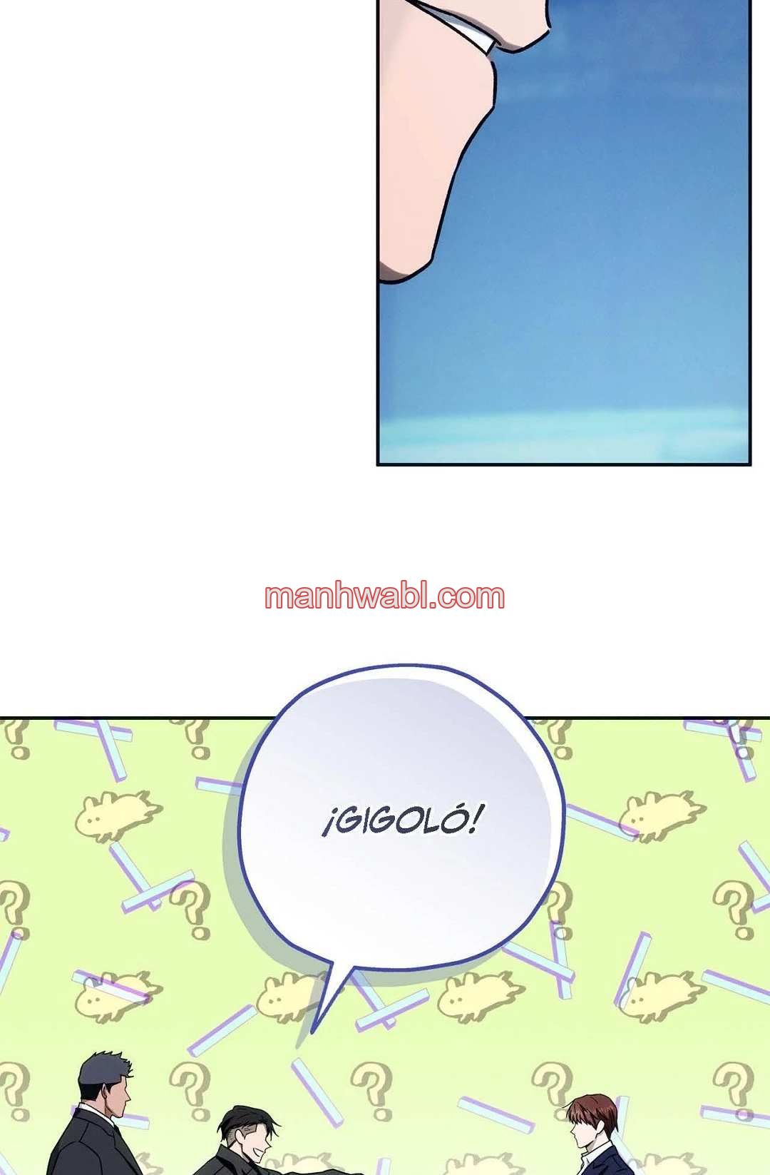 Amor Duro - Capítulo 102_3 manhwa