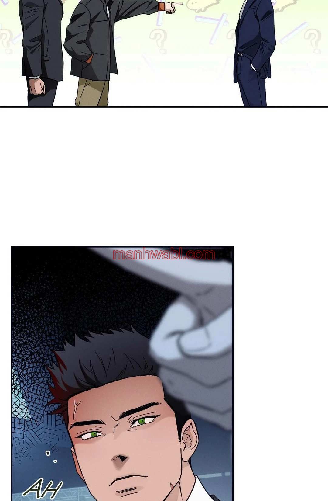 Amor Duro - Capítulo 102_3 manhwa