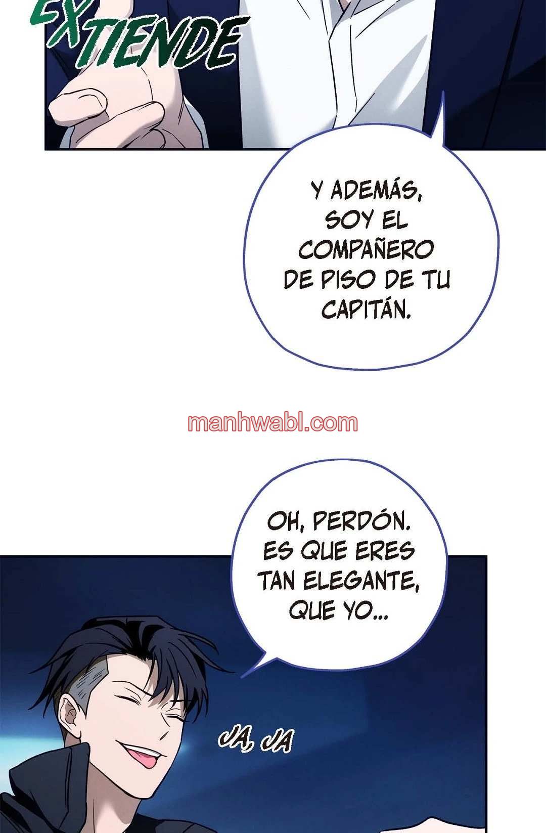 Amor Duro - Capítulo 102_3 manhwa