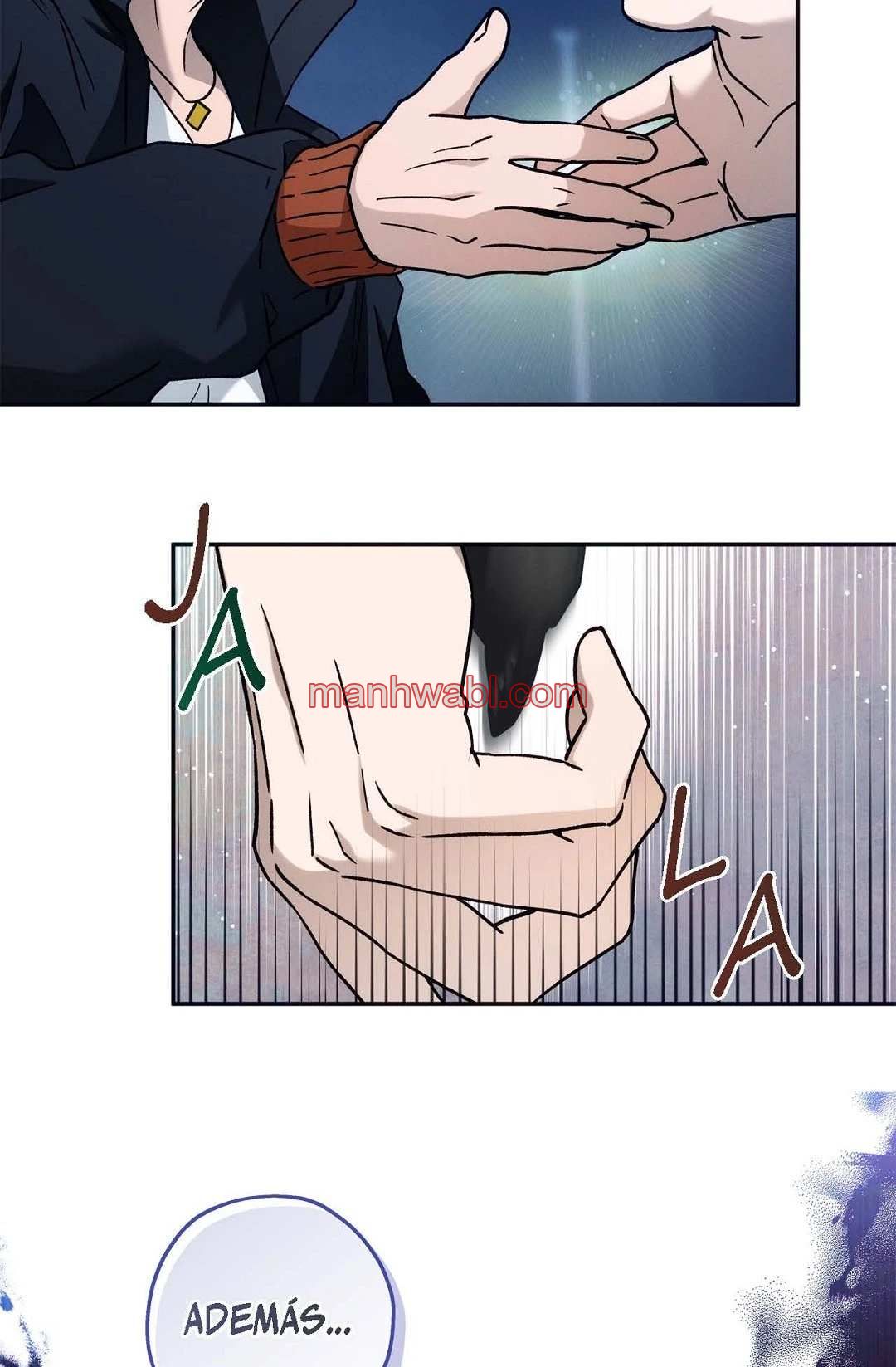 Amor Duro - Capítulo 102_3 manhwa