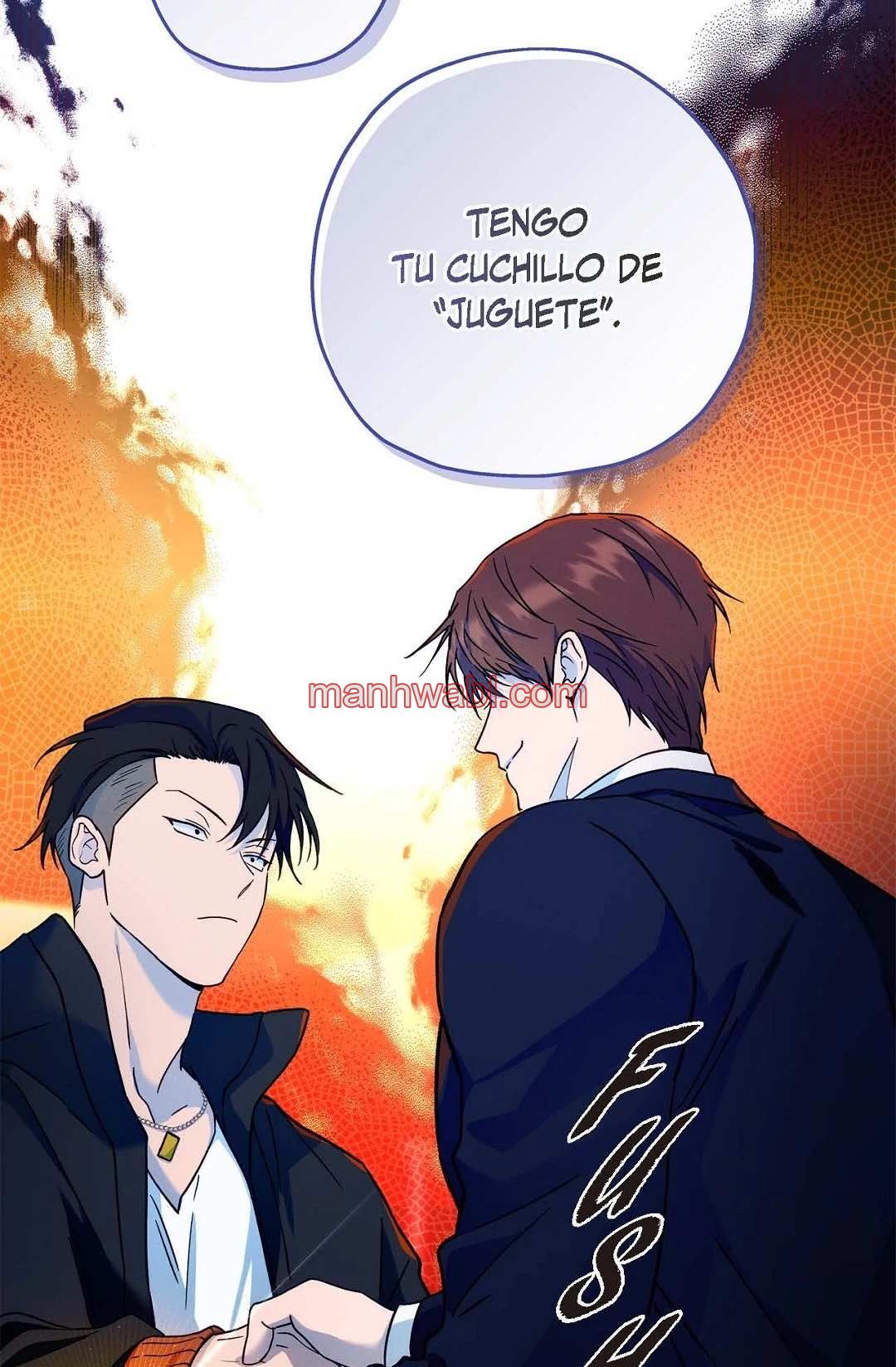 Amor Duro - Capítulo 102_3 manhwa