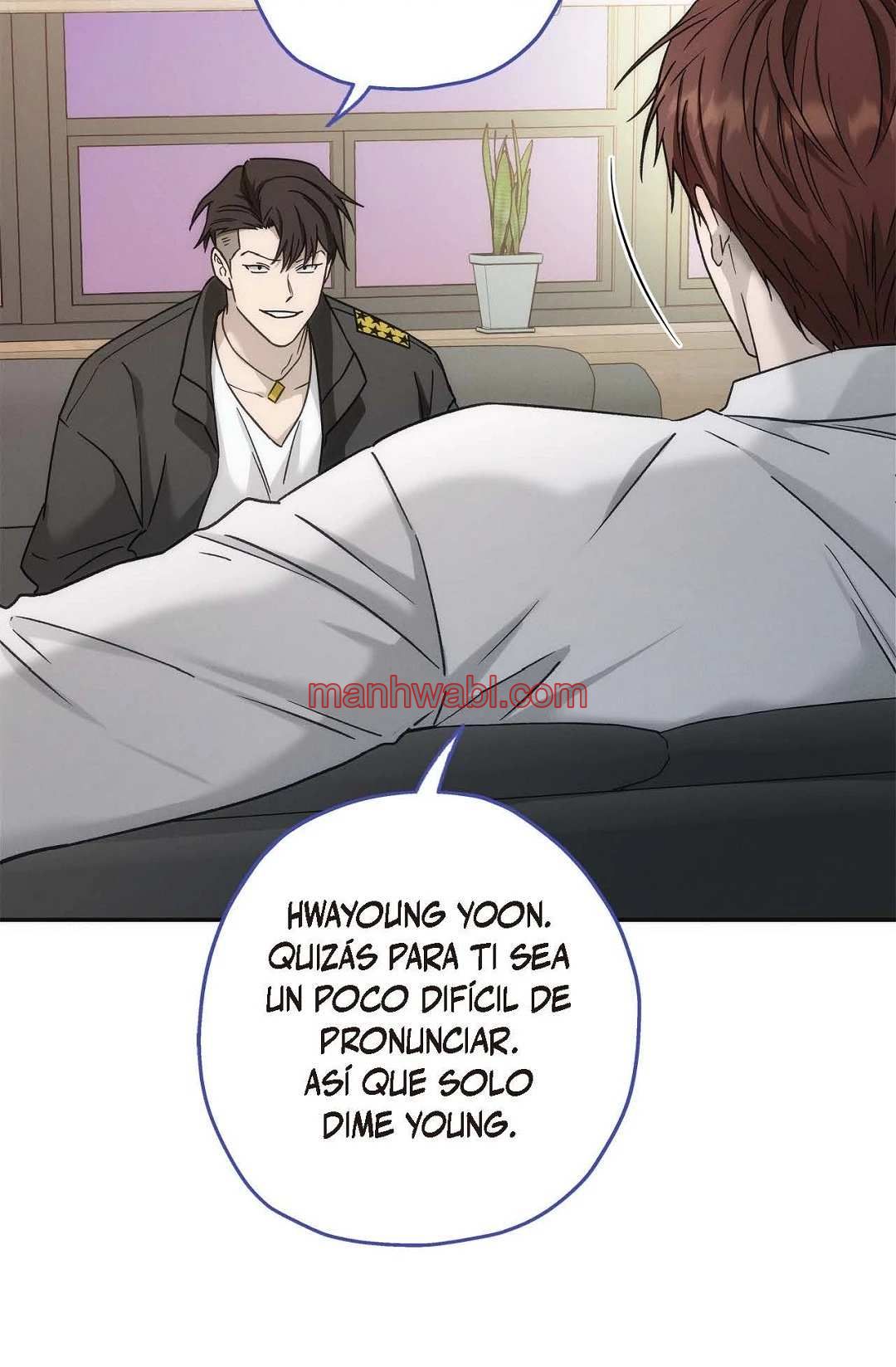 Amor Duro - Capítulo 102_3 manhwa