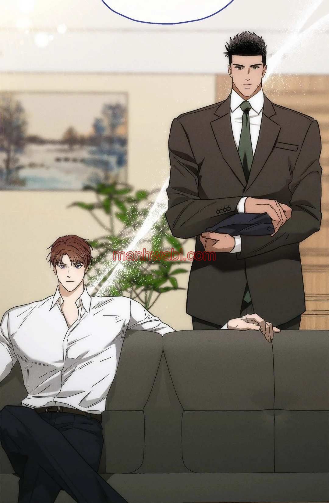 Amor Duro - Capítulo 102_3 manhwa