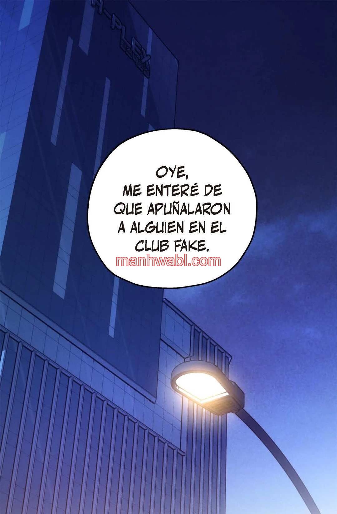 Amor Duro - Capítulo 104 manhwa