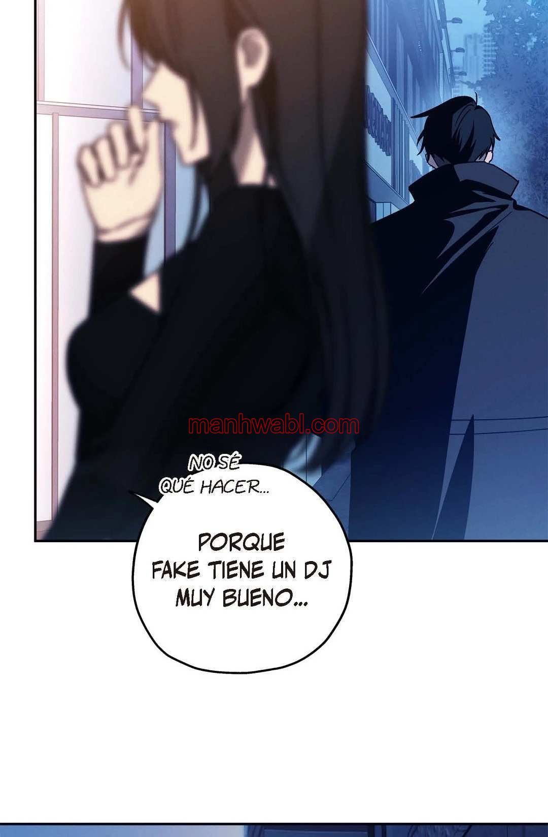 Amor Duro - Capítulo 104 manhwa