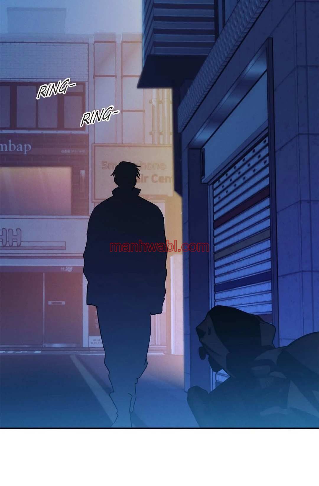 Amor Duro - Capítulo 104 manhwa