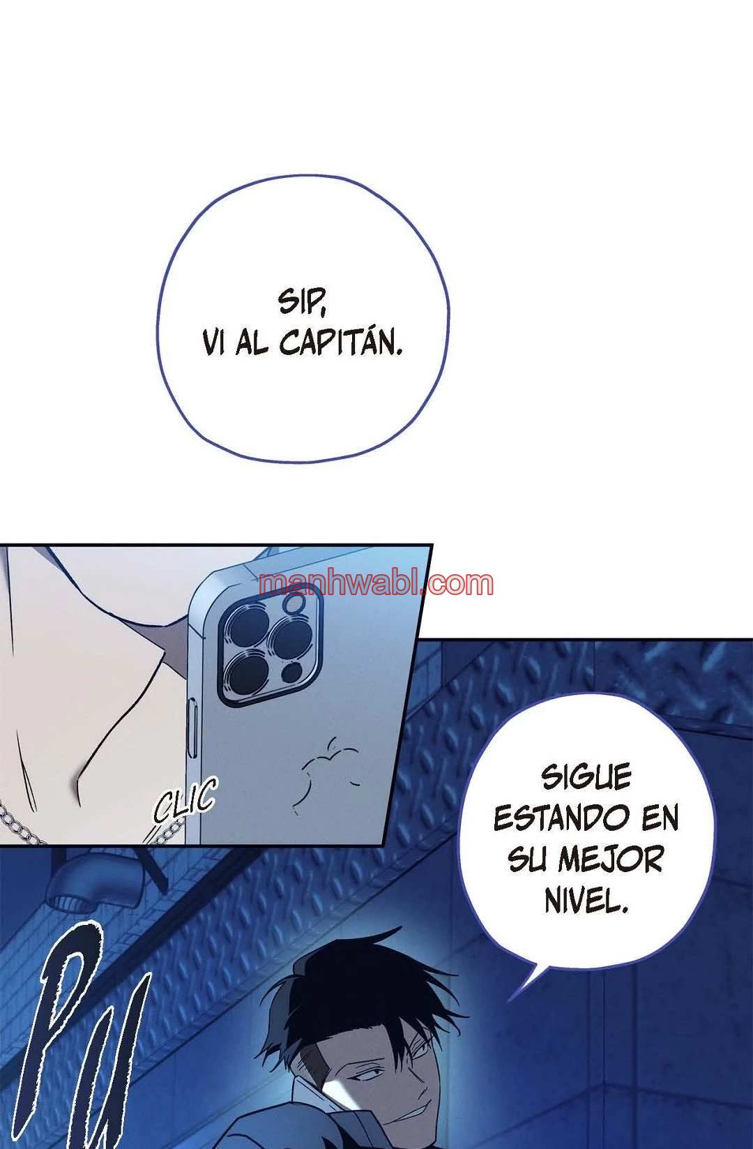 Amor Duro - Capítulo 104 manhwa