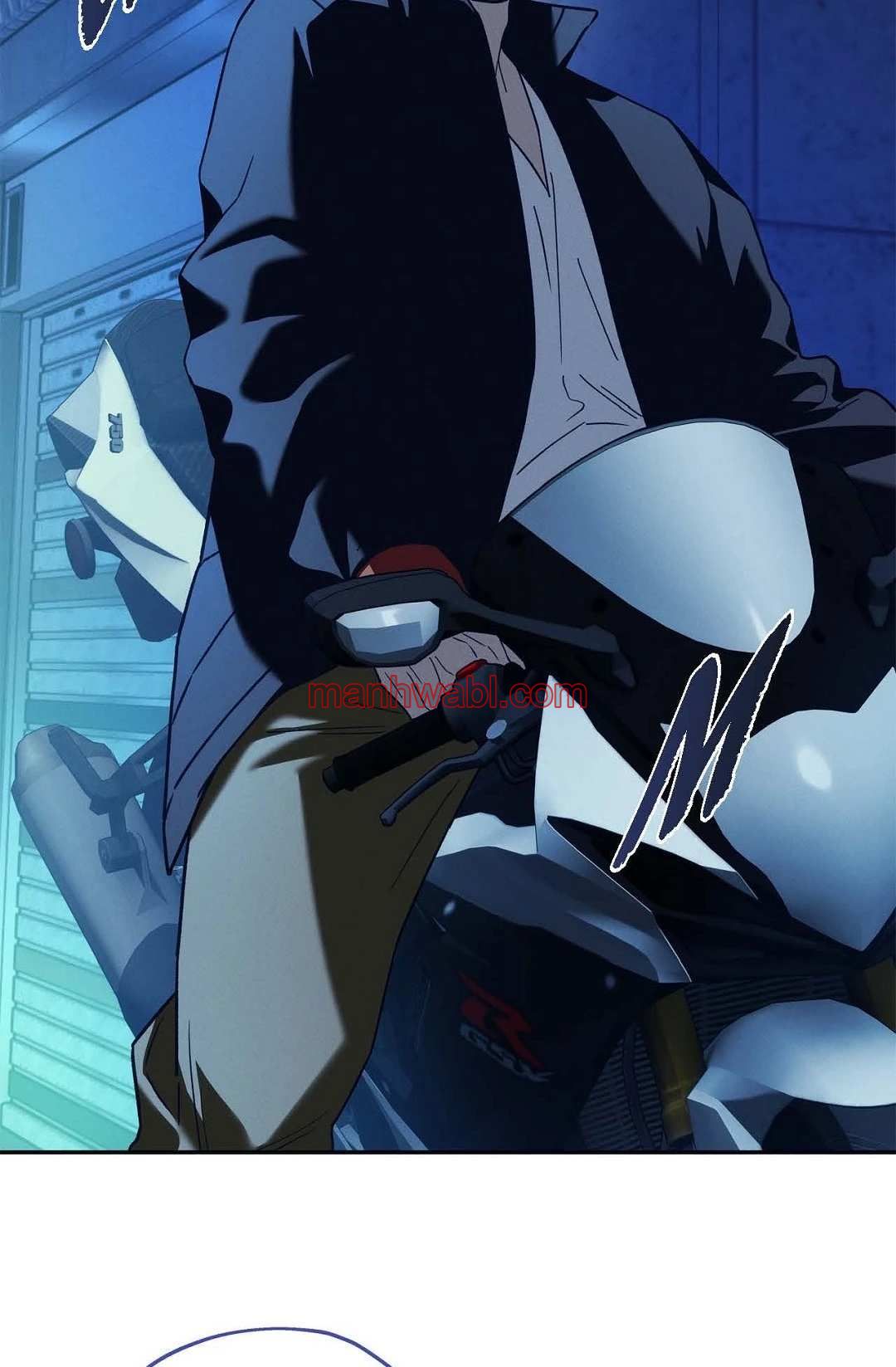 Amor Duro - Capítulo 104 manhwa