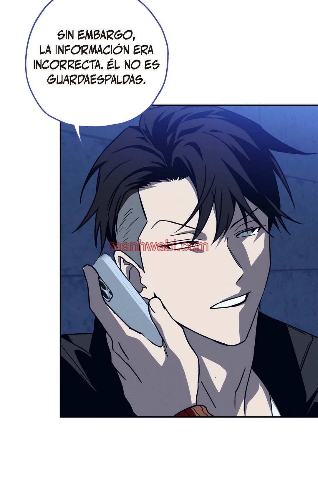 Amor Duro - Capítulo 104 manhwa