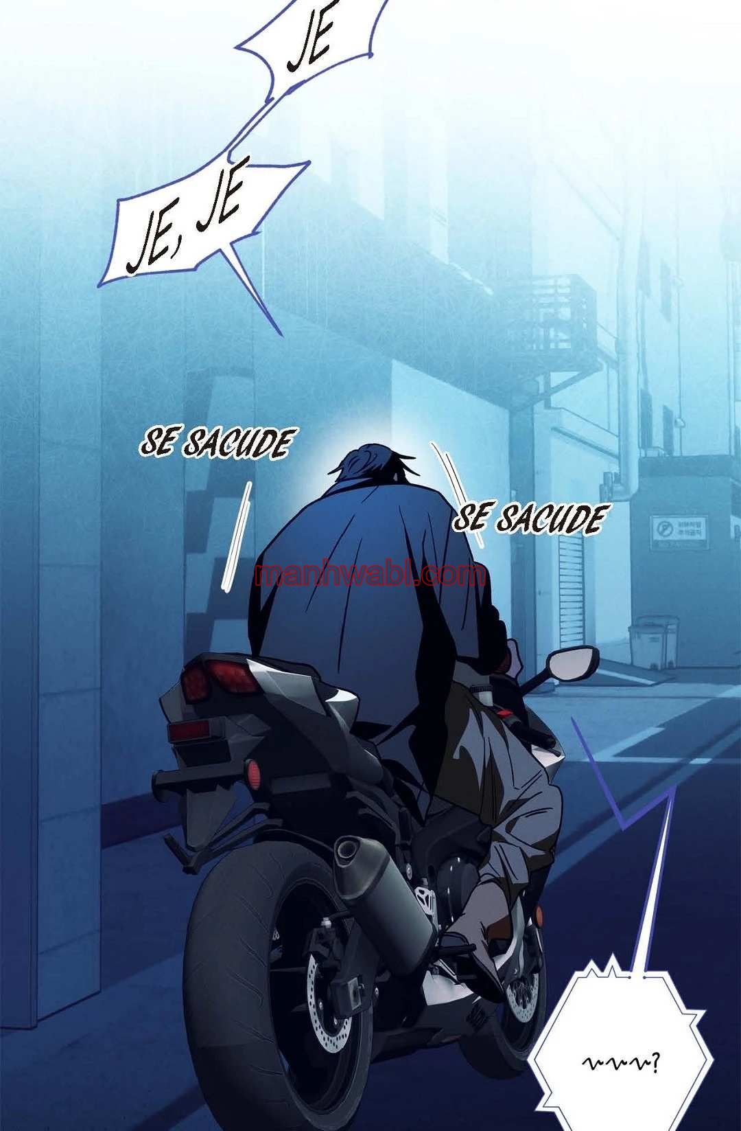 Amor Duro - Capítulo 104 manhwa