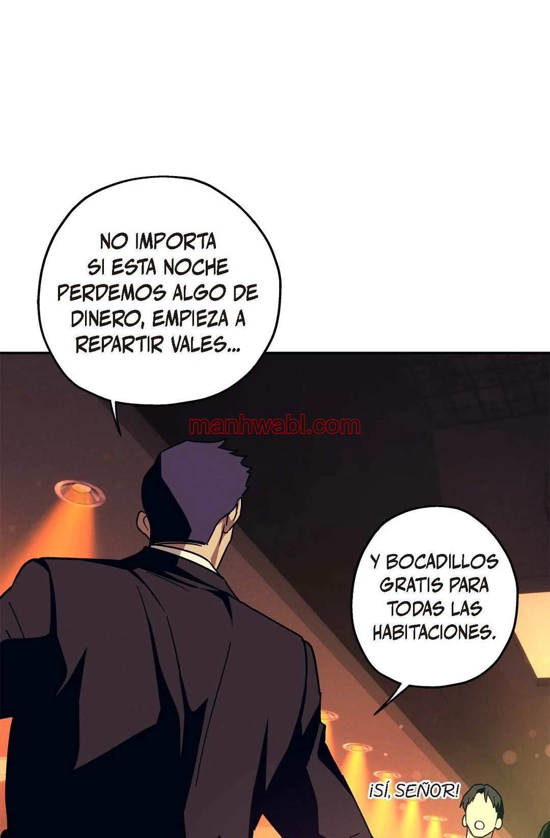 Amor Duro - Capítulo 104 manhwa