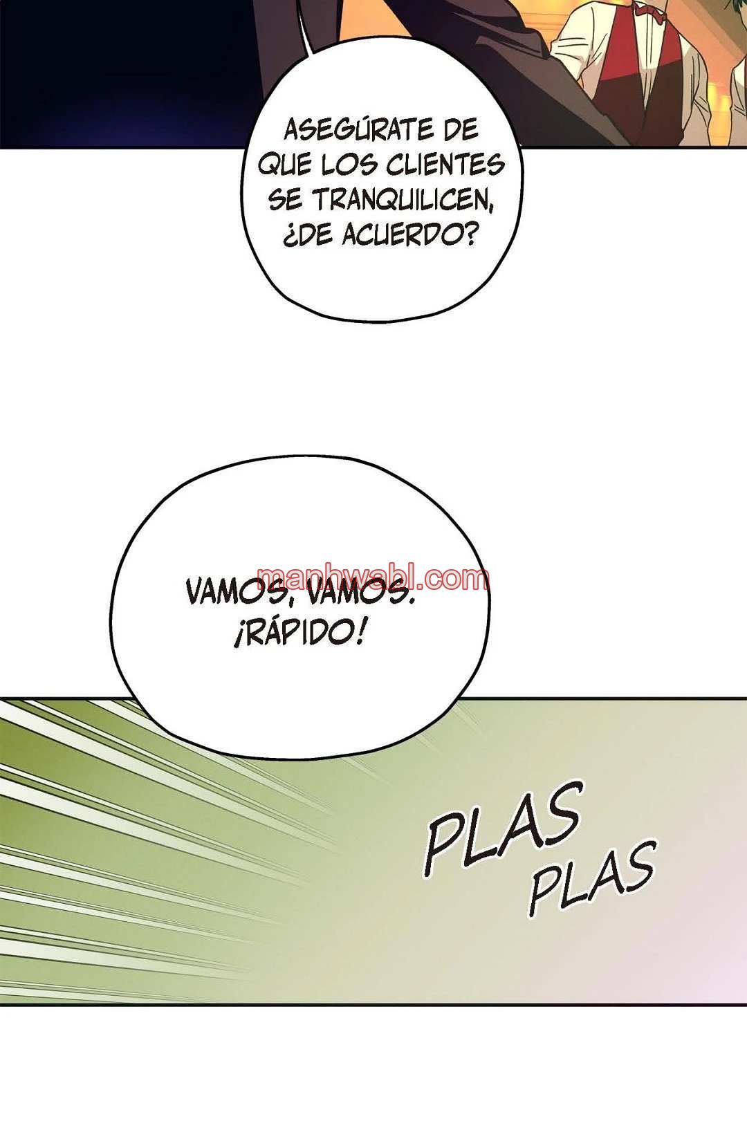 Amor Duro - Capítulo 104 manhwa