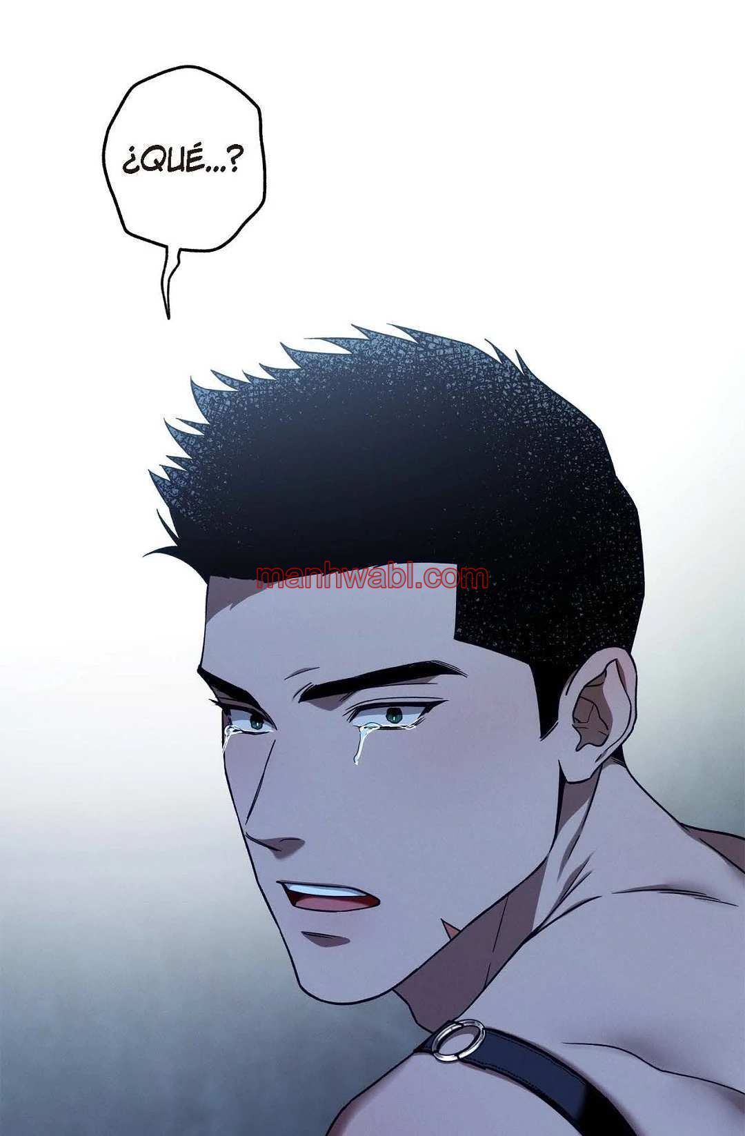 Amor Duro - Capítulo 104 manhwa