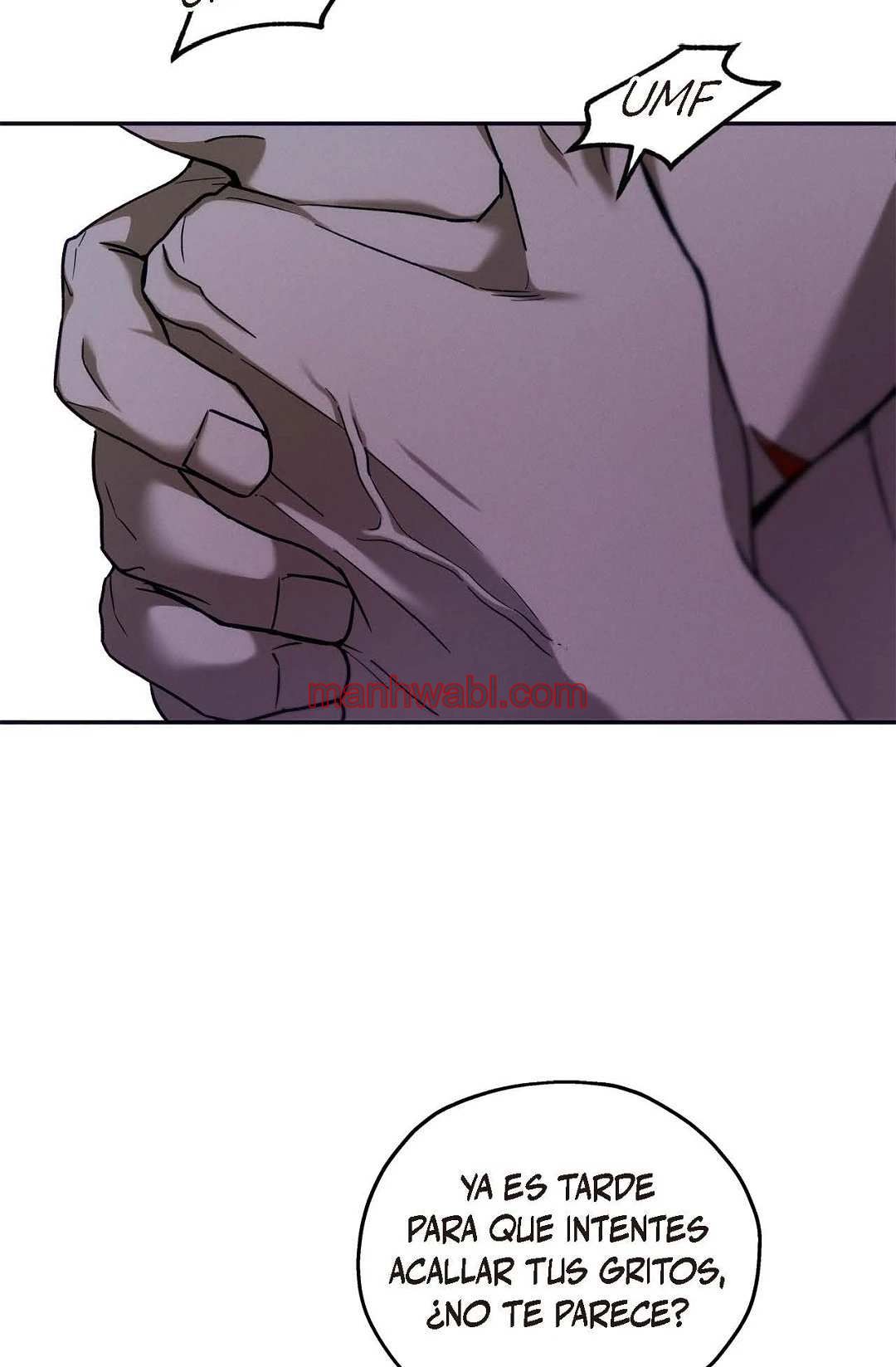 Amor Duro - Capítulo 104 manhwa