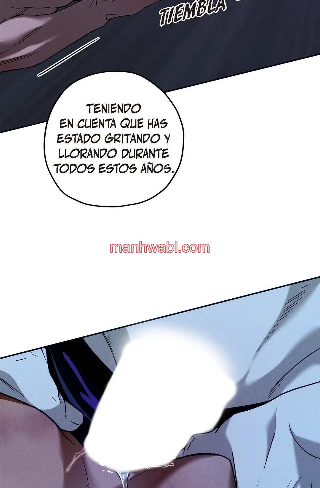 Amor Duro - Capítulo 104 manhwa