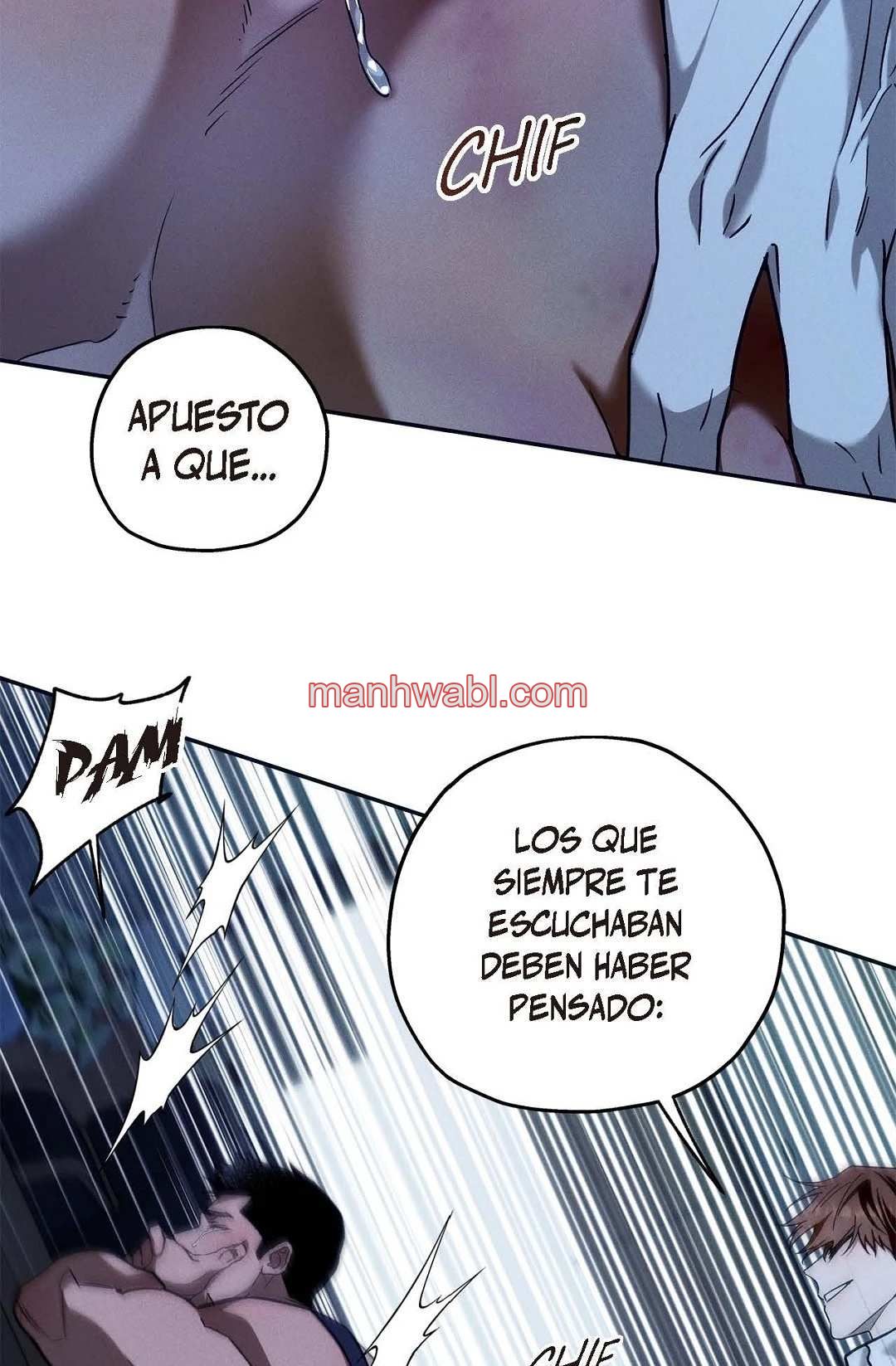 Amor Duro - Capítulo 104 manhwa