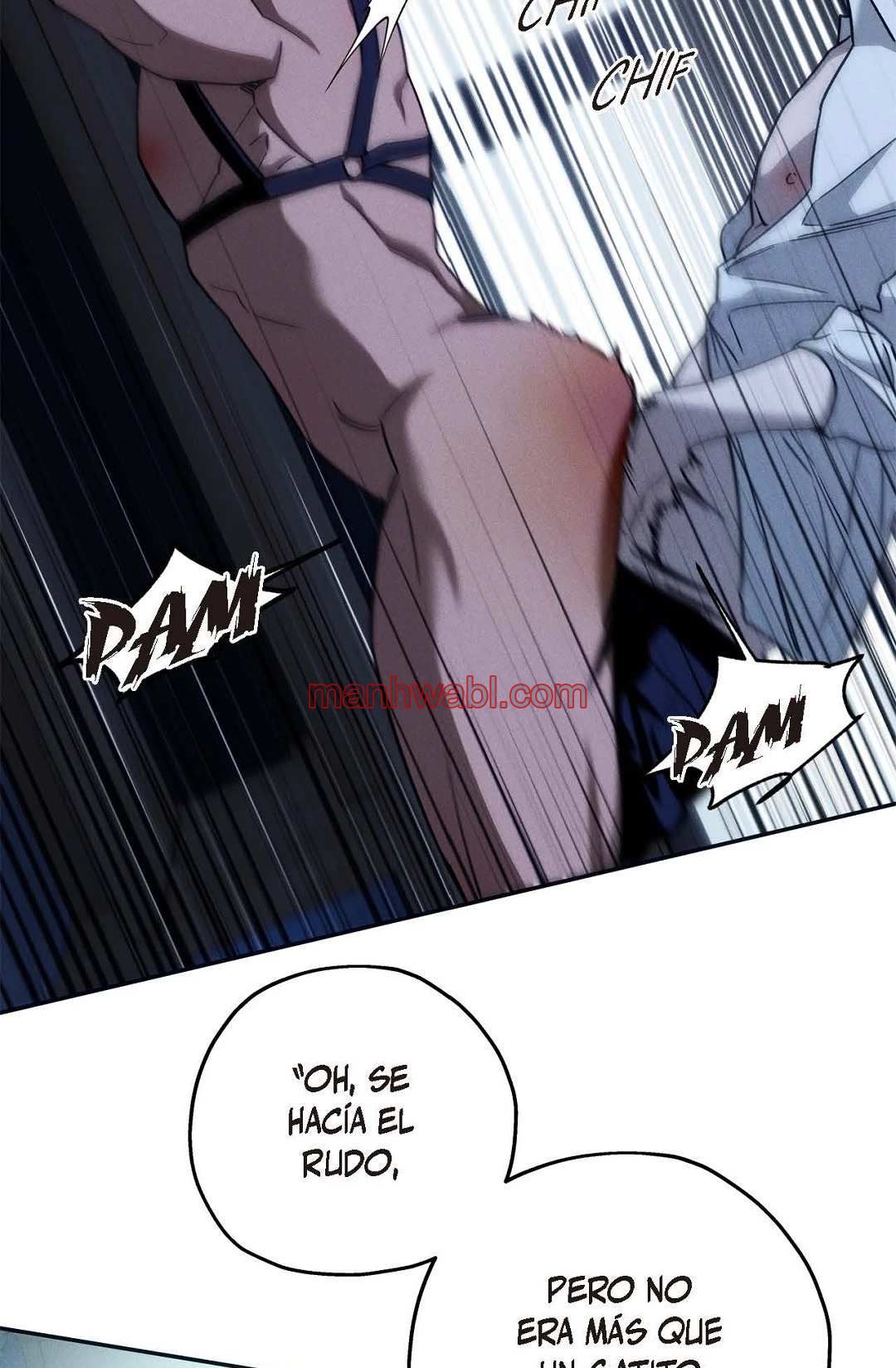 Amor Duro - Capítulo 104 manhwa