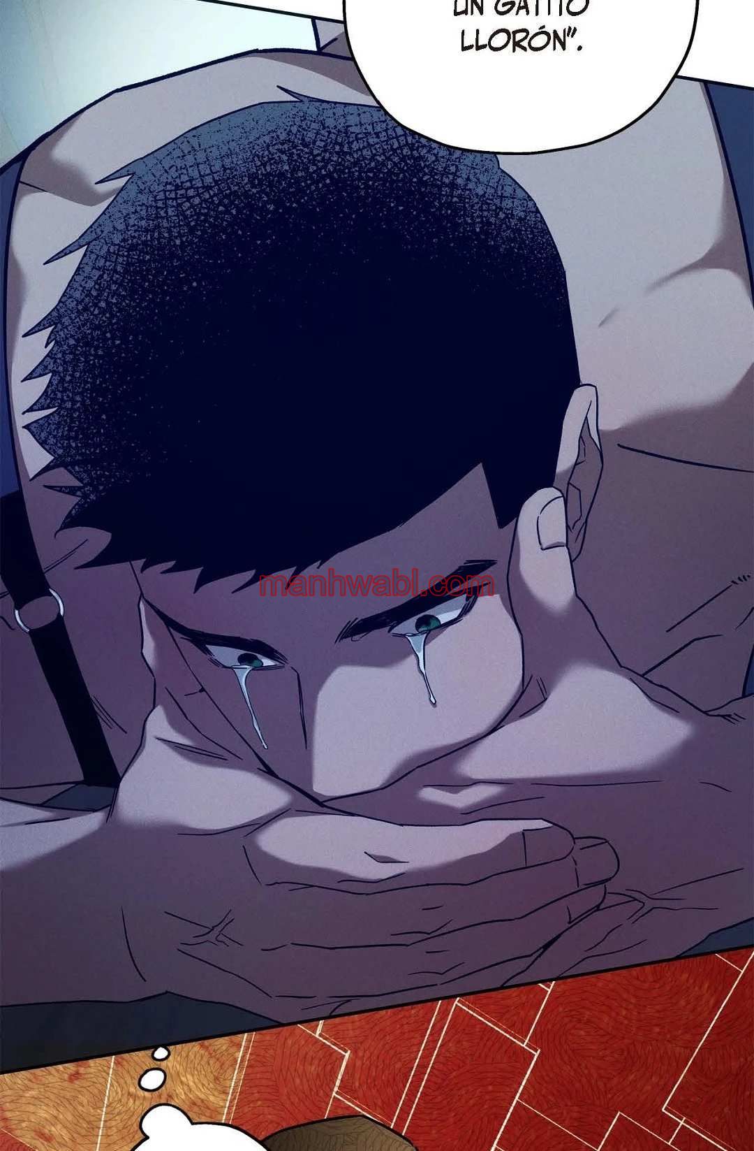 Amor Duro - Capítulo 104 manhwa