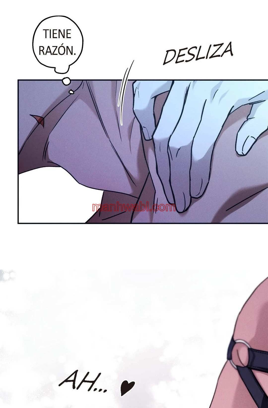 Amor Duro - Capítulo 104_2 manhwa