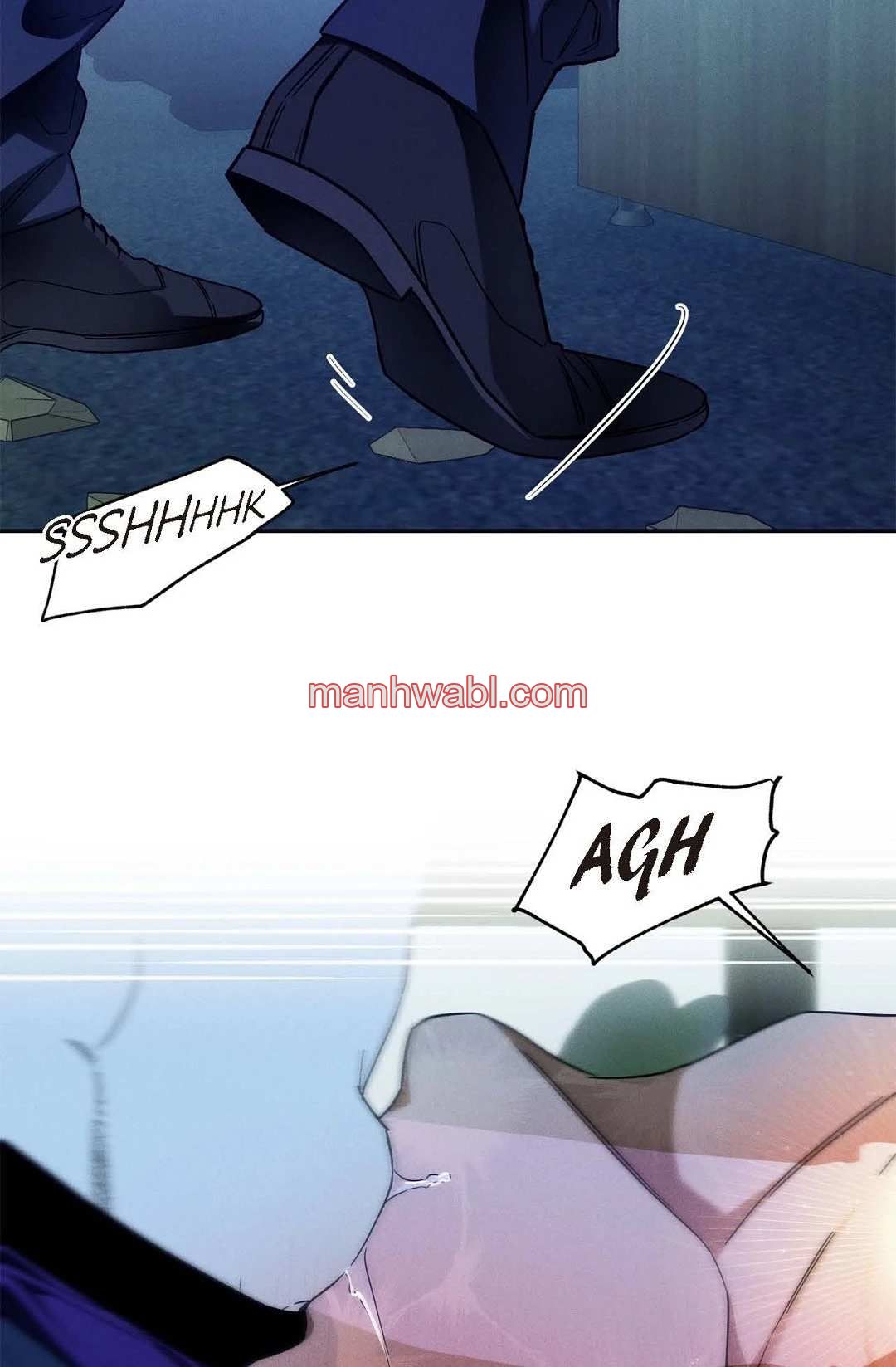 Amor Duro - Capítulo 104_3 manhwa