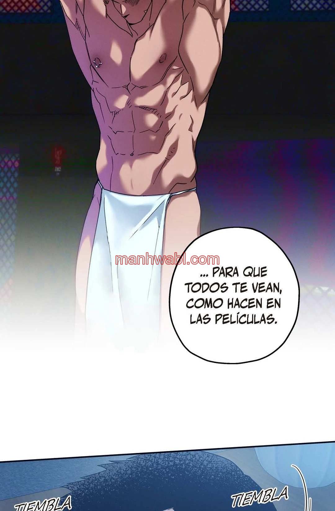 Amor Duro - Capítulo 104_3 manhwa