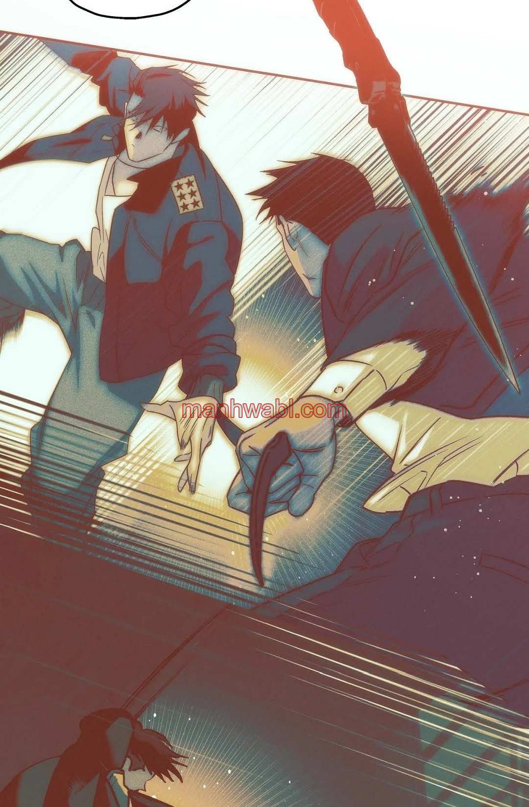 Amor Duro - Capítulo 104_3 manhwa