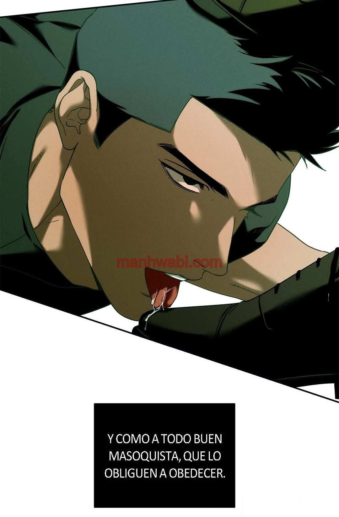 Amor Duro - Capítulo 104_3 manhwa