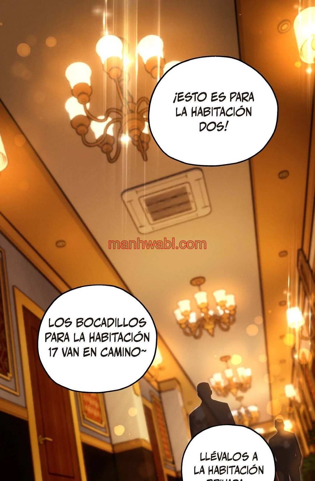Amor Duro - Capítulo 105 manhwa