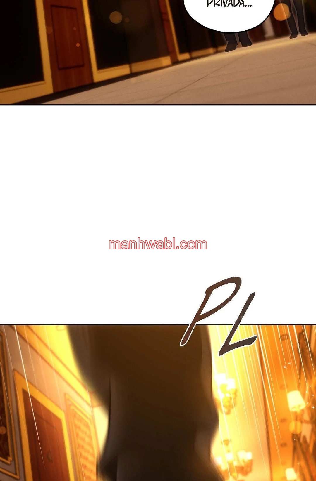 Amor Duro - Capítulo 105 manhwa