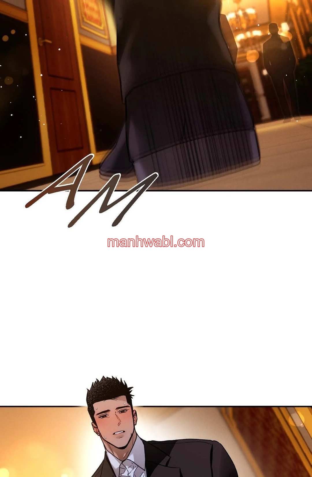 Amor Duro - Capítulo 105 manhwa