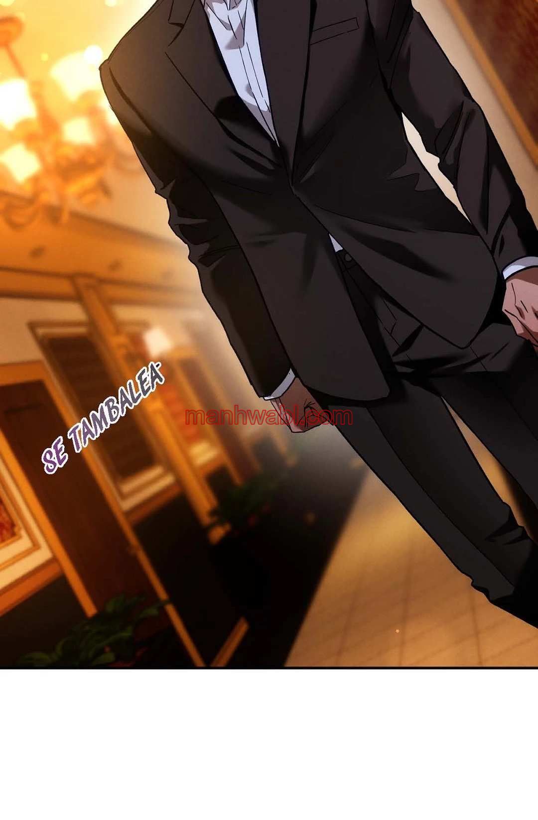 Amor Duro - Capítulo 105 manhwa