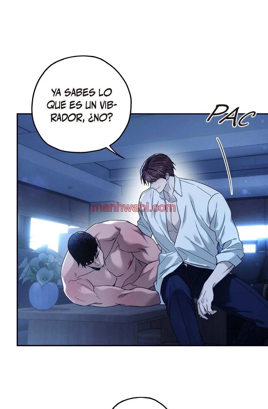 Amor Duro - Capítulo 105 manhwa