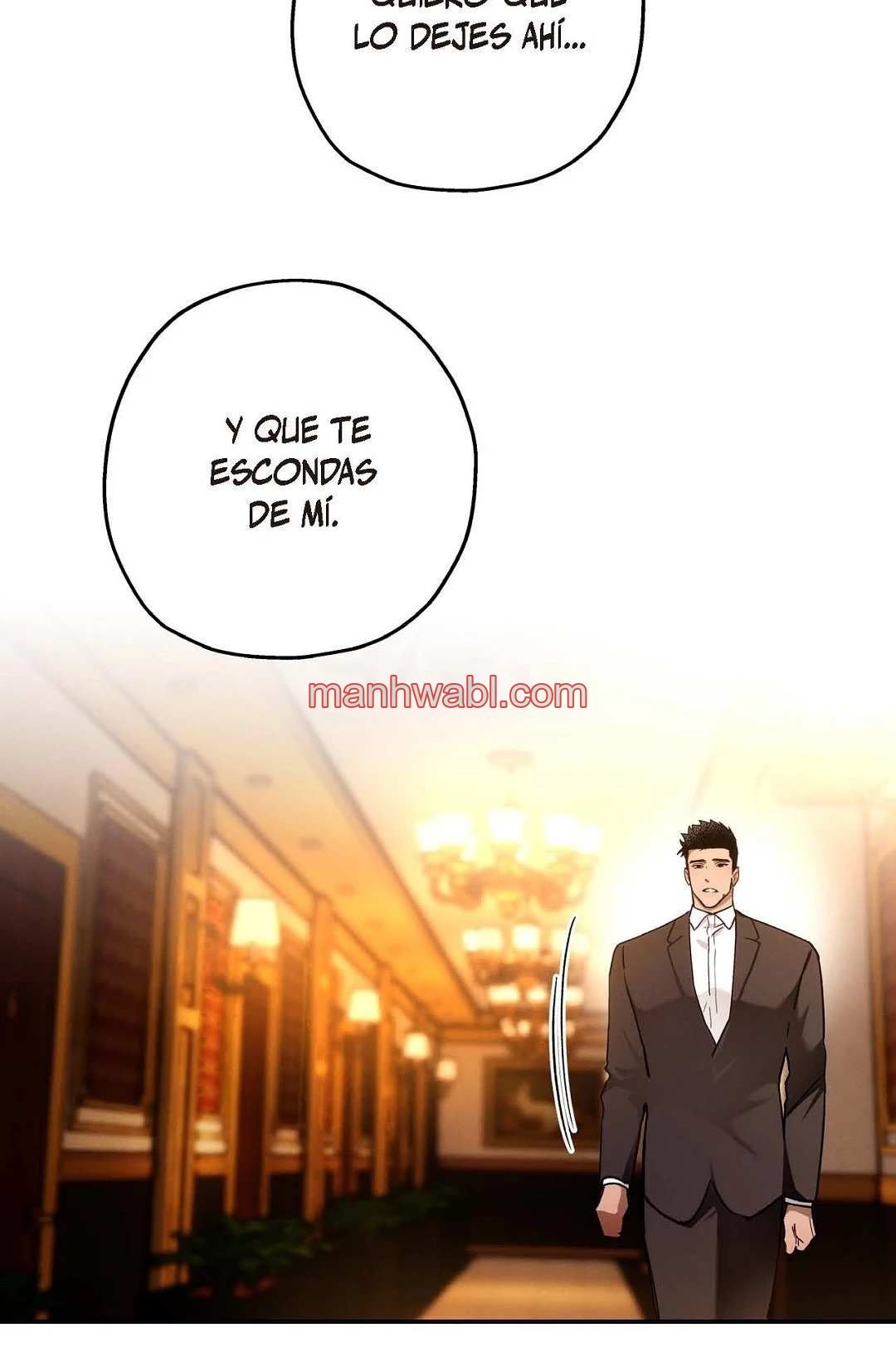 Amor Duro - Capítulo 105 manhwa