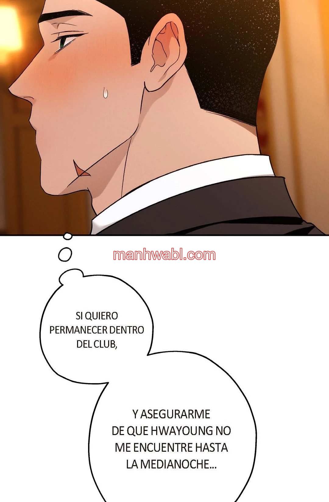 Amor Duro - Capítulo 105 manhwa