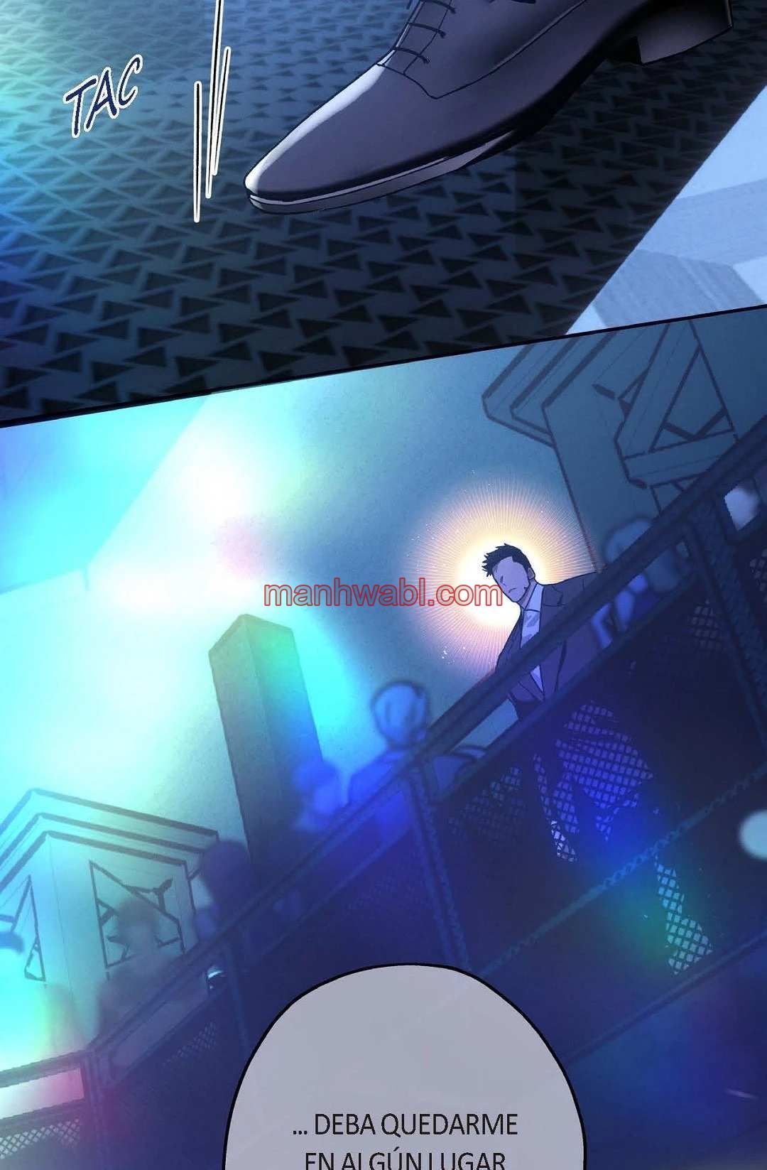 Amor Duro - Capítulo 105 manhwa