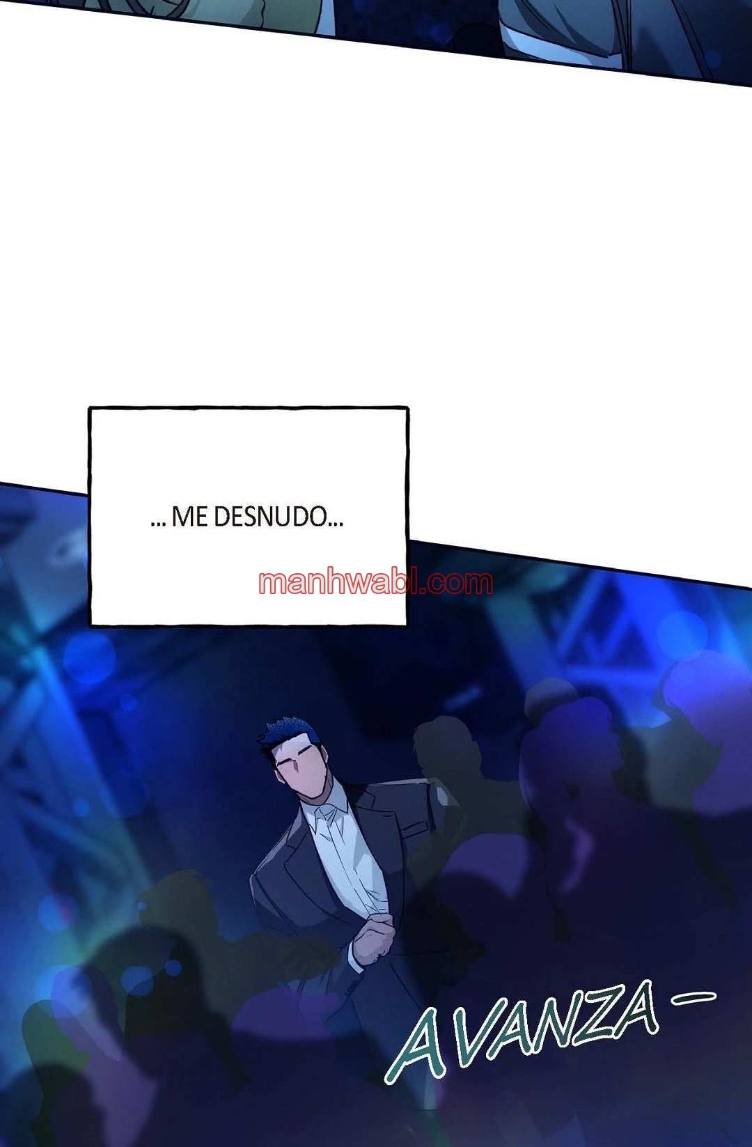 Amor Duro - Capítulo 105 manhwa