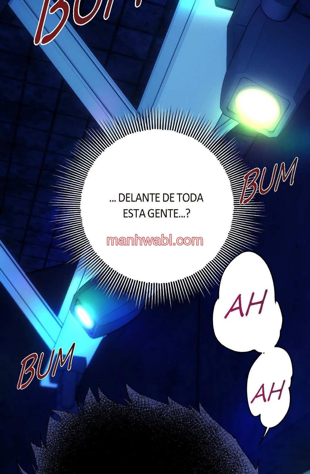 Amor Duro - Capítulo 105 manhwa