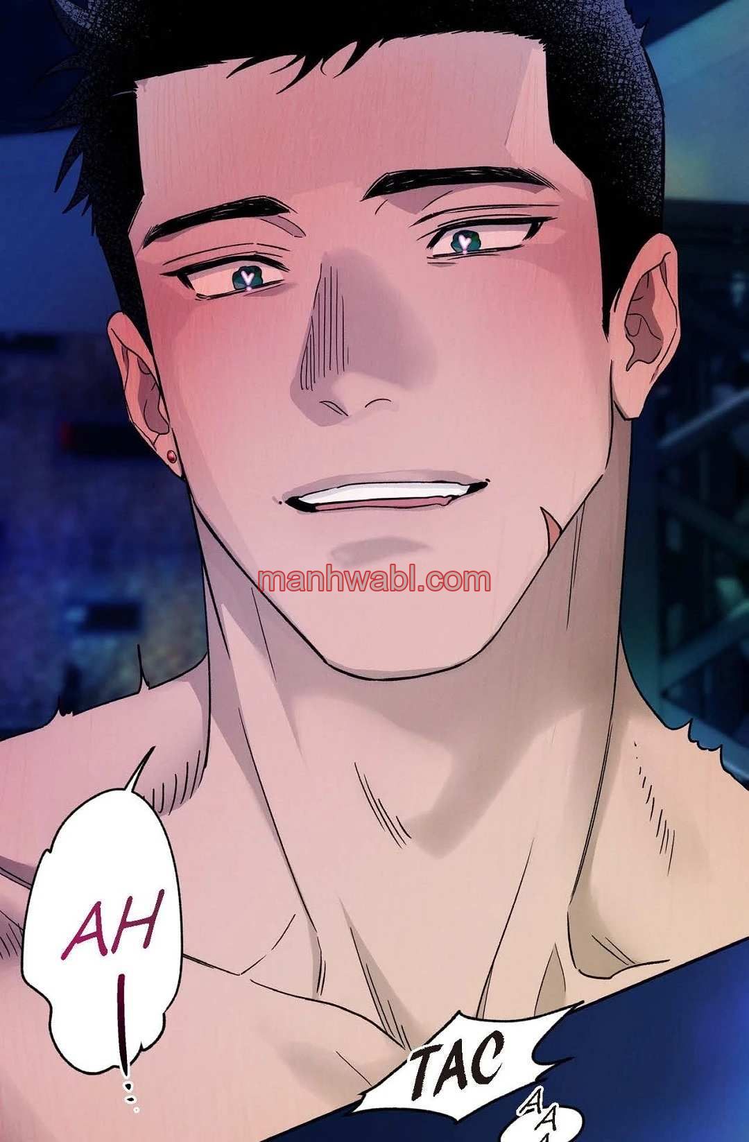 Amor Duro - Capítulo 105 manhwa